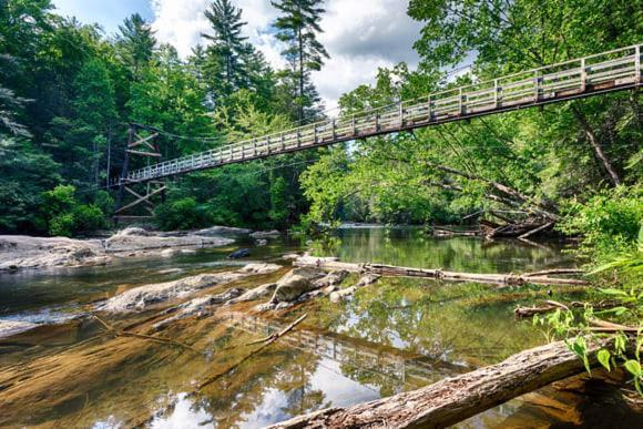 Waywish Waterfront Cabin In Blue Ridge Mountains ภายนอก รูปภาพ